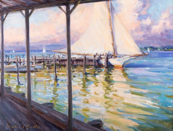 Summer Squall (Put the Sails Down)